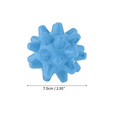 1 Pc Women's Durable Spiky Massage Ball for Business Travel Home Office Gym