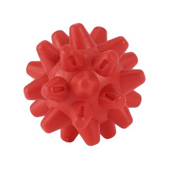 1 pc Women's Durable Spiky Massage Ball for Business Travel Home Office Gym