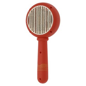 Durable Pet Grooming Brush for Dog for Cat 7.28"x3.15"x1.97" 1 pc