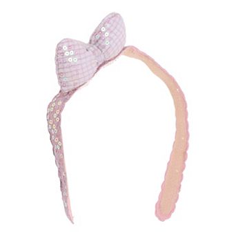 Elegant Butterfly Magic Tapes Headwraps for Children Girls 13.19"x2.17" 1 pc