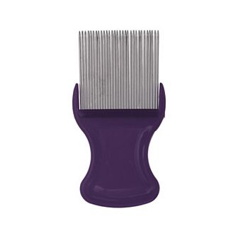 Durable Slim Waist Type Pet Grooming Brush for Pet 3.54"x1.89"