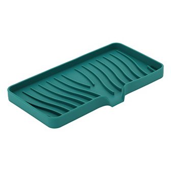 Waterproof Soap Holder with Draining for Bathroom 4.8"x3.94"x0.71" 1 pc
