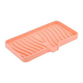 Waterproof Soap Holder with Draining for Bathroom 4.8"x3.94"x0.71" 1 pc