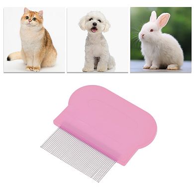 Durable Close Teeth Pet Grooming Brush for Pet