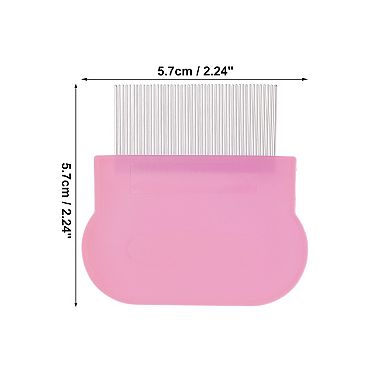 Durable Close Teeth Pet Grooming Brush for Pet