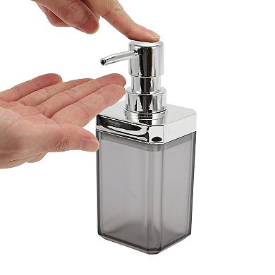 Fashion Soap Pump Dispenser Set for Bathroom for Laundry Rooms 1 Set