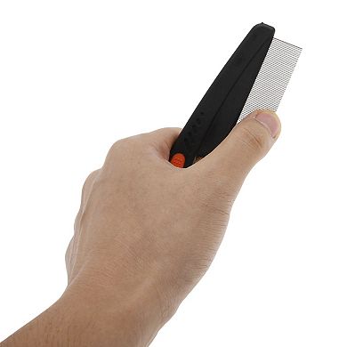 Durable Short Needle Pet Grooming Brush for Pet 7.09"x1.77"