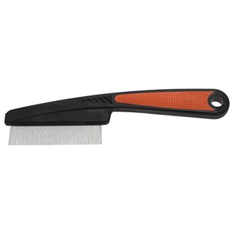 Durable Short Needle Pet Grooming Brush for Pet 7.09"x1.77"