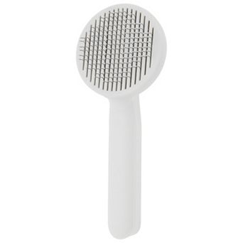 Durable Ear Shape Pet Grooming Brush for Pet 7.48"x4.21"x1.81" 1 pc