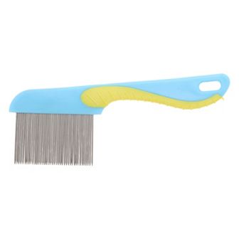 Durable Long Needle Pet Grooming Brush for Pet 6.02"x2.24"