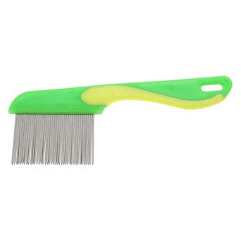 Durable Long Needle Pet Grooming Brush for Pet 6.02"x2.24"