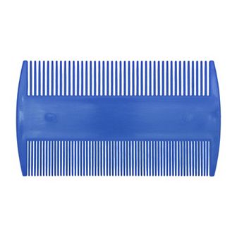 Durable Double-sided Teeth Pet Grooming Brush for Pet 3.54"x1.97"