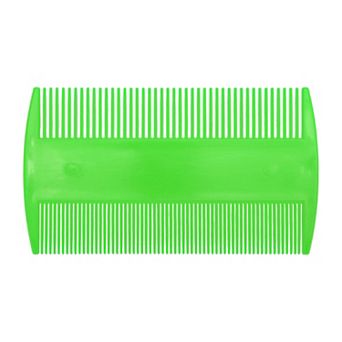 Durable Double-sided Teeth Pet Grooming Brush for Pet 3.54"x1.97"