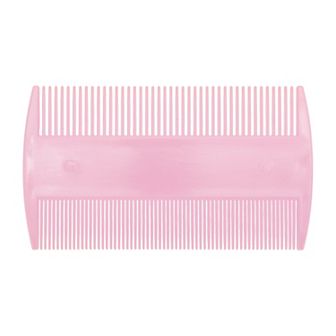 Durable Double-sided Teeth Pet Grooming Brush for Pet 3.54"x1.97"