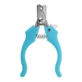 Durable Pet Nail Clippers for Dog for Cat 4.72"x2.56" 1 pc