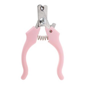 Durable Pet Nail Clippers for Dog for Cat 4.72"x2.56" 1 pc
