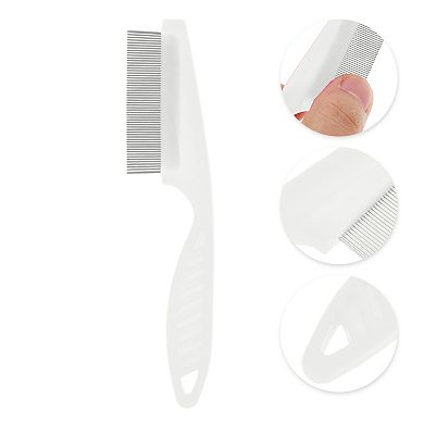 Durable Short Needle Pet Grooming Brush for Pet 5.51"x1.18"