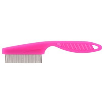 Durable Short Needle Pet Grooming Brush for Pet 5.51"x1.18"
