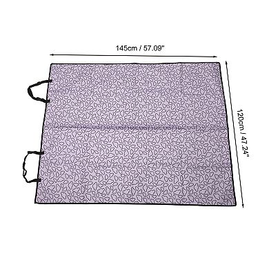 Removable Car Seat Cover for Pet 57.09"x47.24" 1 Pc