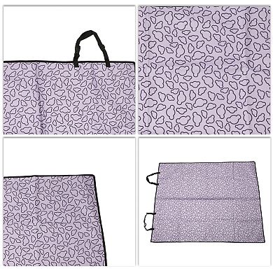 Removable Car Seat Cover for Pet 57.09"x47.24" 1 Pc