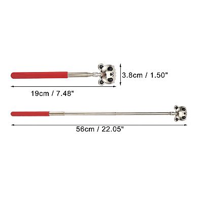 1 Pc Durable Back Scratcher for Bathroom Business Travel Hotel