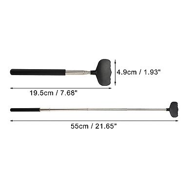 1 Pc Rake Shaped Back Scratcher for Bedroom Travel Hotel
