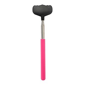 1 pc Rake Shaped Back Scratcher for Bedroom Travel Hotel