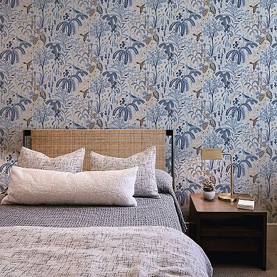 Tempaper Willow Peel and Stick Wallpaper