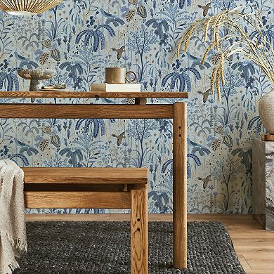 Tempaper Willow Peel and Stick Wallpaper