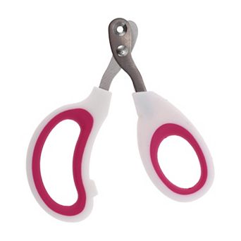 Durable Single Hole Pet Nail Clippers for Dog for Cat 3.94"x2.56"