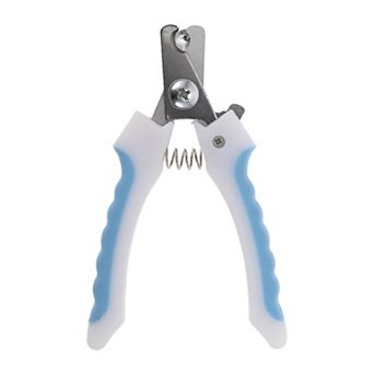 Durable Straight Handle Pet Nail Clippers for Dog for Cat 4.72"x2.76"