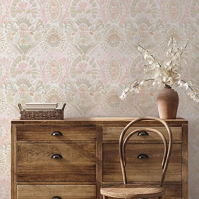 Tempaper Bohemia Peel and Stick Wallpaper