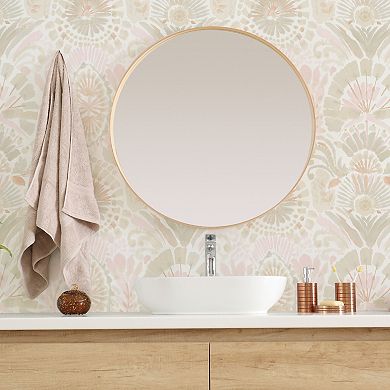 Tempaper Bohemia Peel and Stick Wallpaper