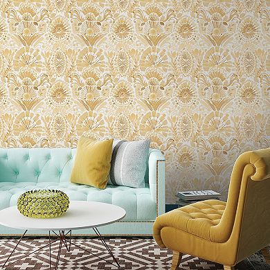 Tempaper Bohemia Peel and Stick Wallpaper