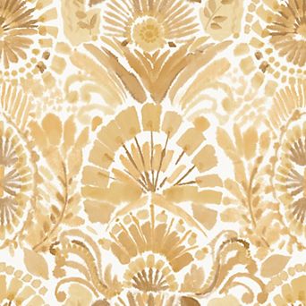 Tempaper Bohemia Peel and Stick Wallpaper