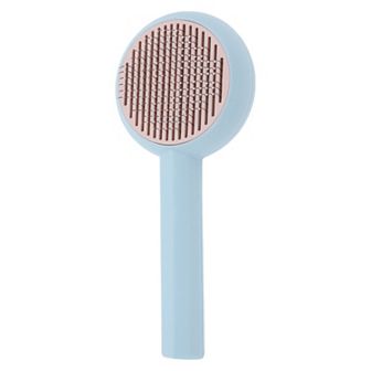 Durable Pet Grooming Brush for Dog for Cat 7.87"x3.31"x1.69" 1 pc