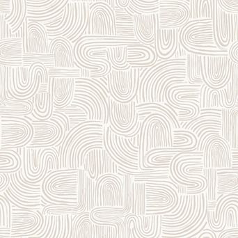 Tempaper Swell Peel and Stick Wallpaper