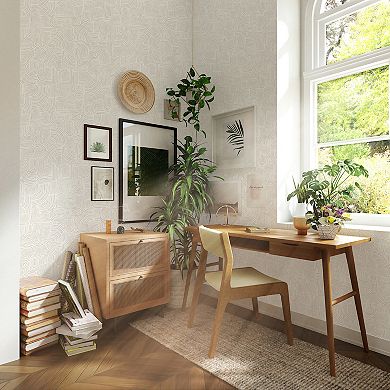 Tempaper Swell Peel and Stick Wallpaper