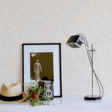 Tempaper Swell Peel and Stick Wallpaper