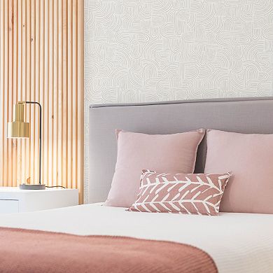 Tempaper Swell Peel and Stick Wallpaper