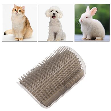 Durable Pet Grooming Brush for Dog for Cat 1 Pc
