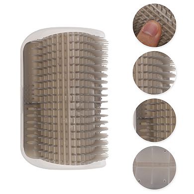 Durable Pet Grooming Brush for Dog for Cat 1 Pc