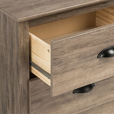 Prepac 6-Drawer Dresser