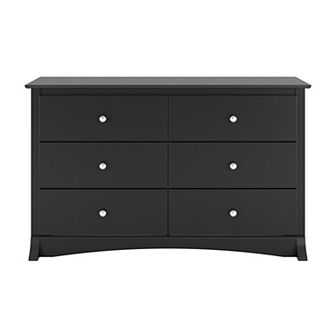Prepac 6-Drawer Dresser