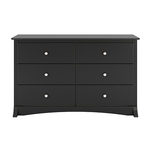 Prepac 6Drawer Dresser
