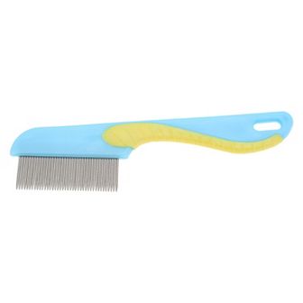 Durable Short Needle Pet Grooming Brush for Pet 6.02"x1.57"