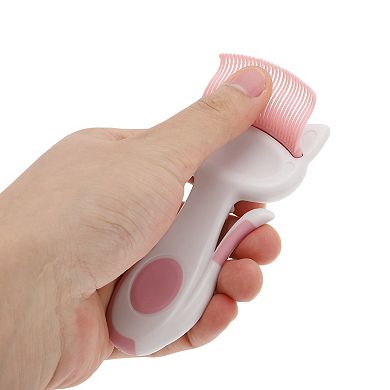 Durable Cat Shape Pet Grooming Brush for Pet 5.12"x2.36"