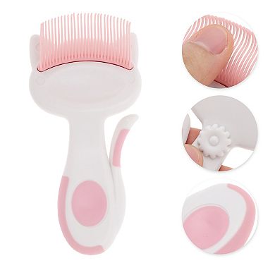 Durable Cat Shape Pet Grooming Brush for Pet 5.12"x2.36"