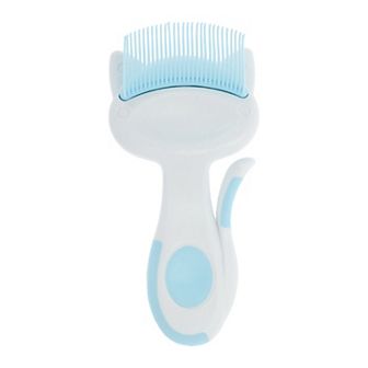Durable Cat Shape Pet Grooming Brush for Pet 5.12"x2.36"
