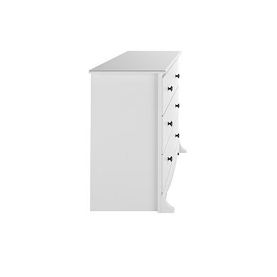 Prepac Monterey 6-Drawer Dresser